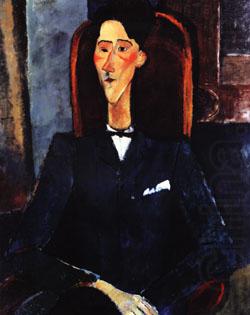 Jean Cocteau, Amedeo Modigliani